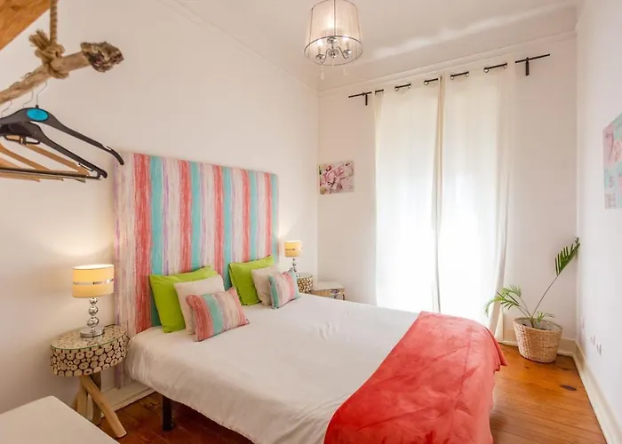 Be Local - Flat With One Bedroom In Moscavide - Lisboa