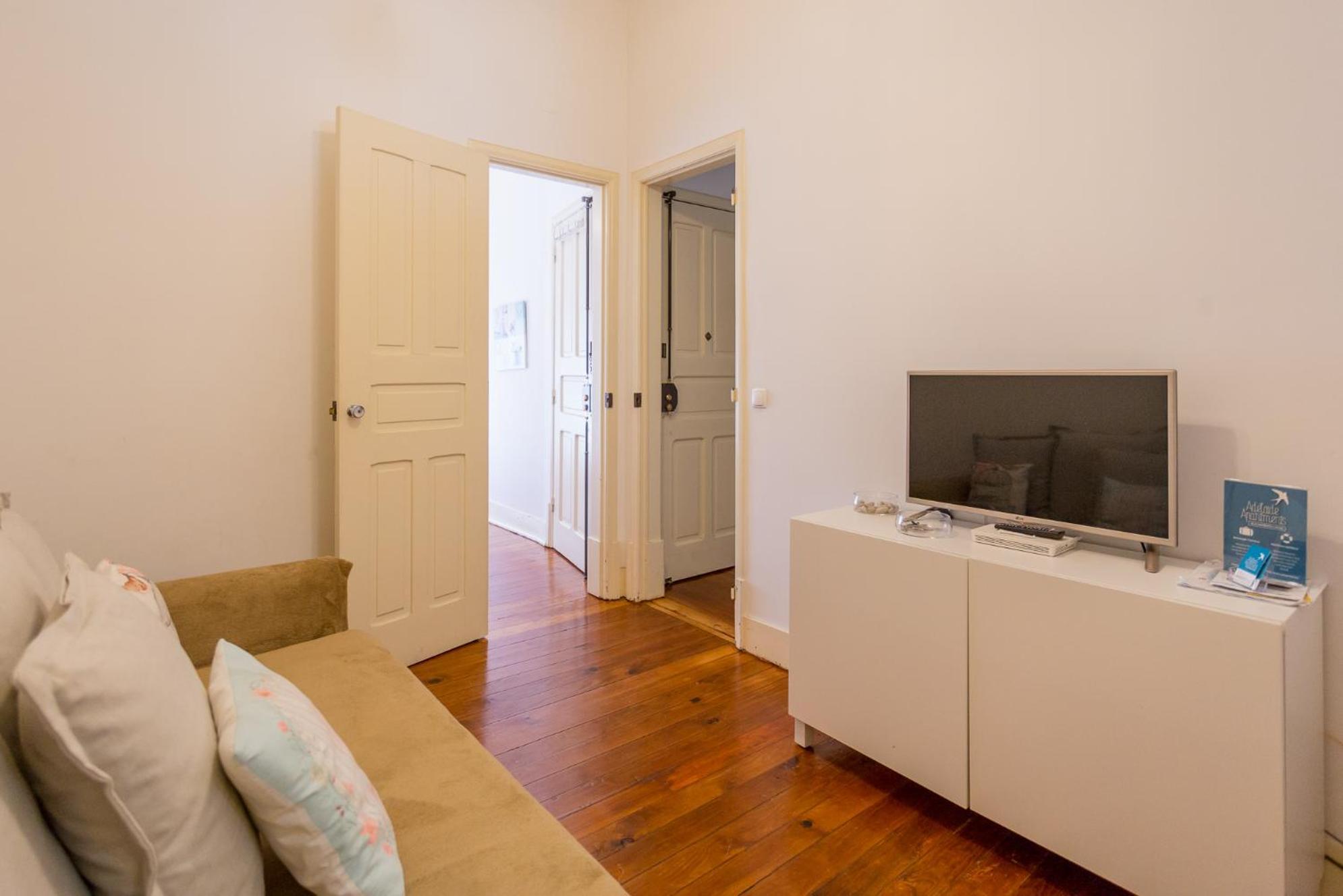 Be Local - Flat With One Bedroom In Moscavide - * Lisboa