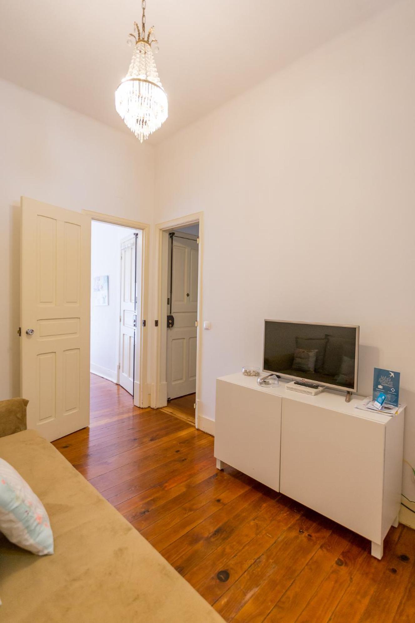 Be Local - Flat With One Bedroom In Moscavide - Lejlighed Lisboa